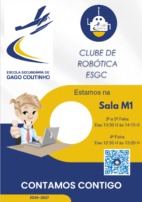 clube de robotica