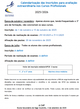 inscr aval extr cursos prof 2025 2026