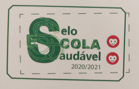 selo escola saudavel