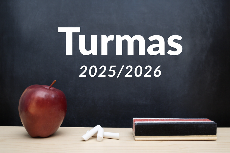 Turmas 2025 2026