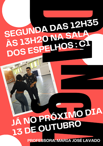 Clube de Dança logo 2025